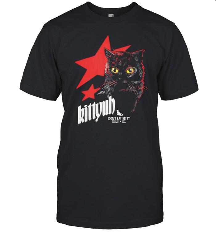 Caseoh Games Caseoh's Don't Eat Kitty Tee