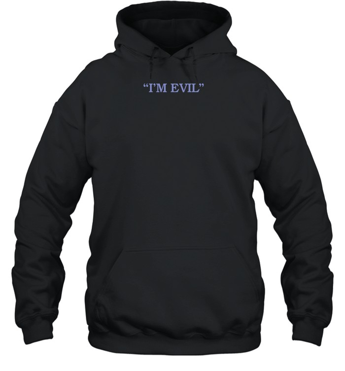 Julien Baker I'm Evil Hoodie