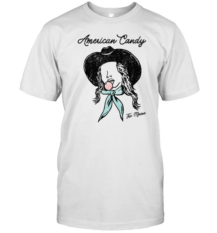 The Maine Ac Cowgirl T