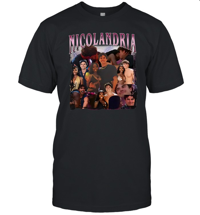 Nicolandria T Shirt