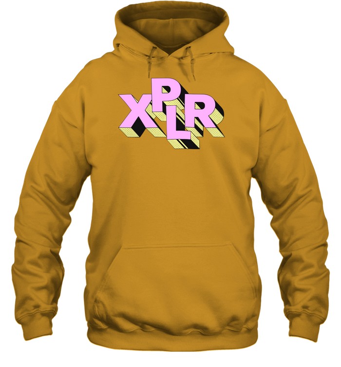 Xprl Block Hoodie