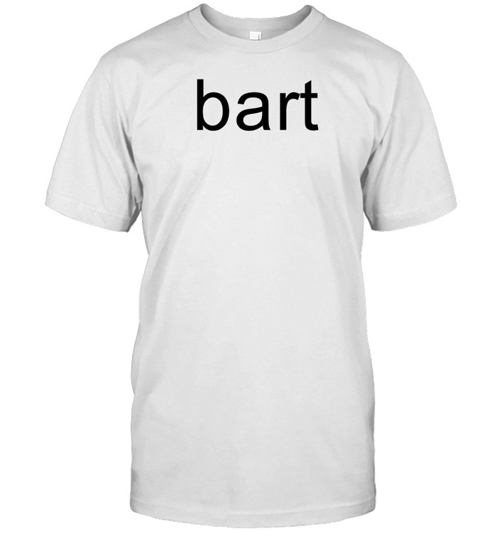 Vinnie X Iphis Bart Brat Shirt
