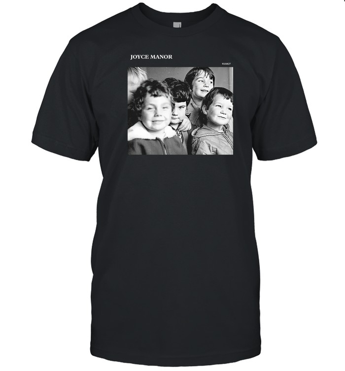 Joyce Manor Self Titled Album Cover T Shirt   Custom prints store   T-shirts  mugs  face masks  posters