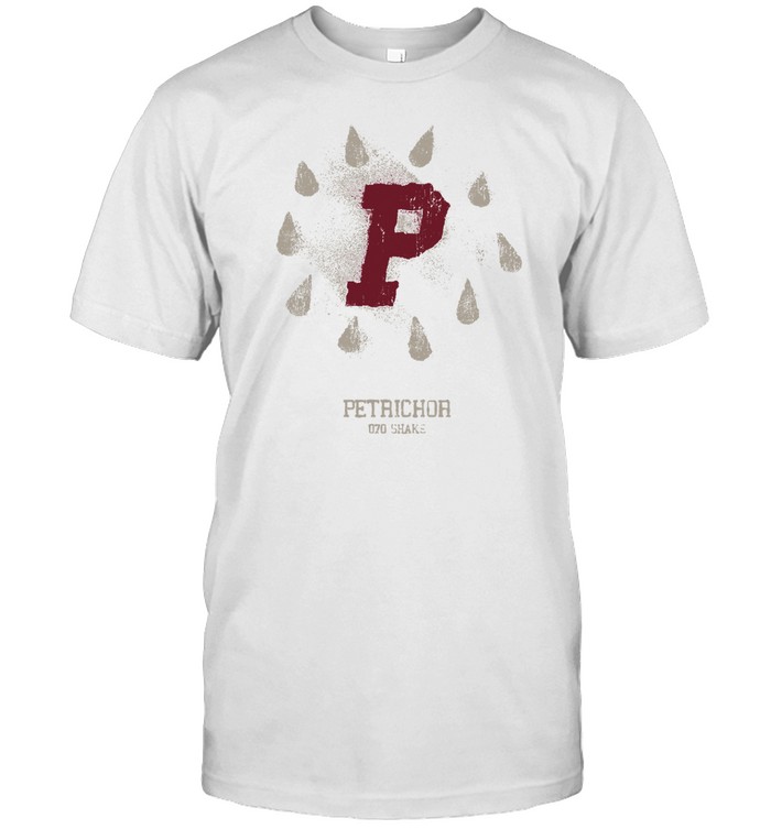 070Shake Petrichor Rain Shirt