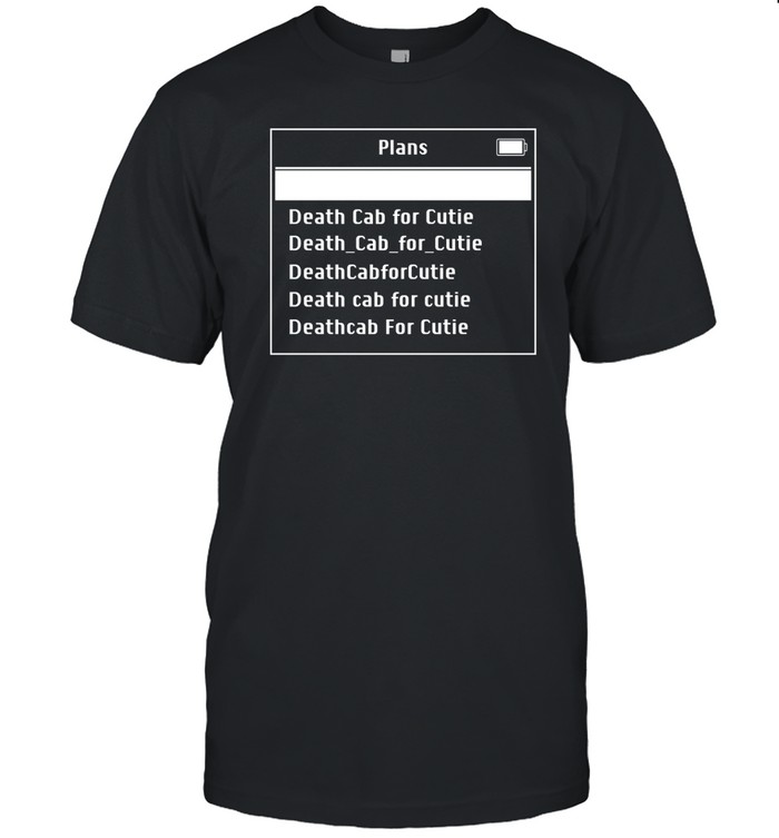 Dcfc Screen Black Shirt