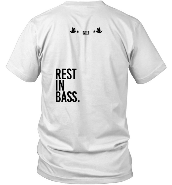 Rest In Bass Che Flying High Shirt