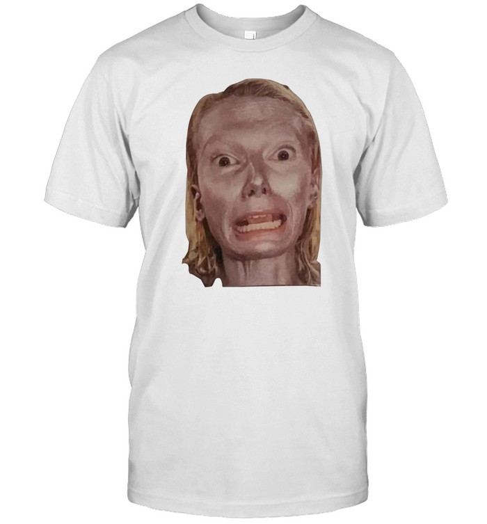 Alex Consani Face Tee