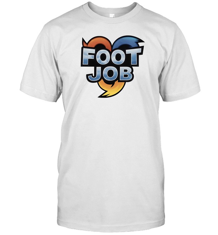Footjob Heroes Shirt