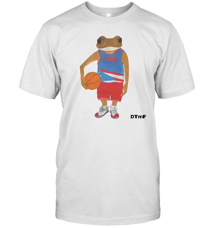Dtmf Concho Basketball Tee