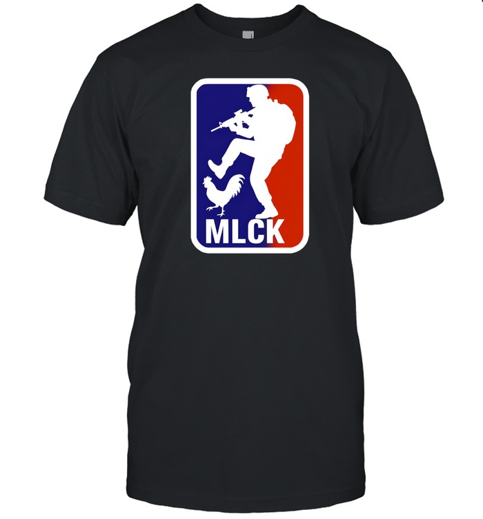 Major League Chicken Kicker Tee