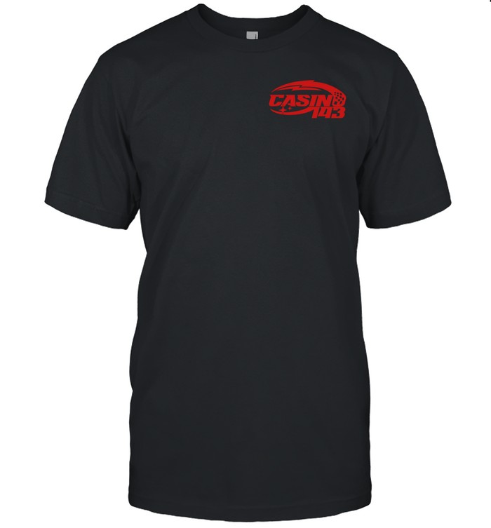 Ivoxygen Racer Casino 143 Shirt