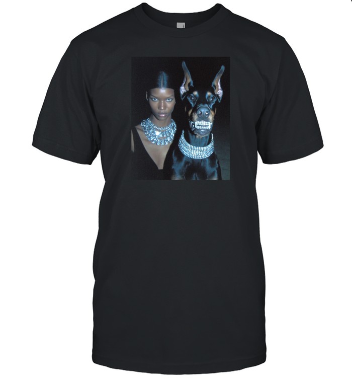 Stephanvasement Grillz T Shirt