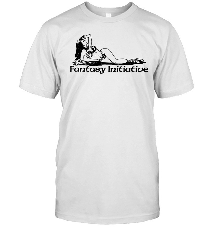 Fantasyinitiative Fantasy Initiative Warrior Queen Shirt