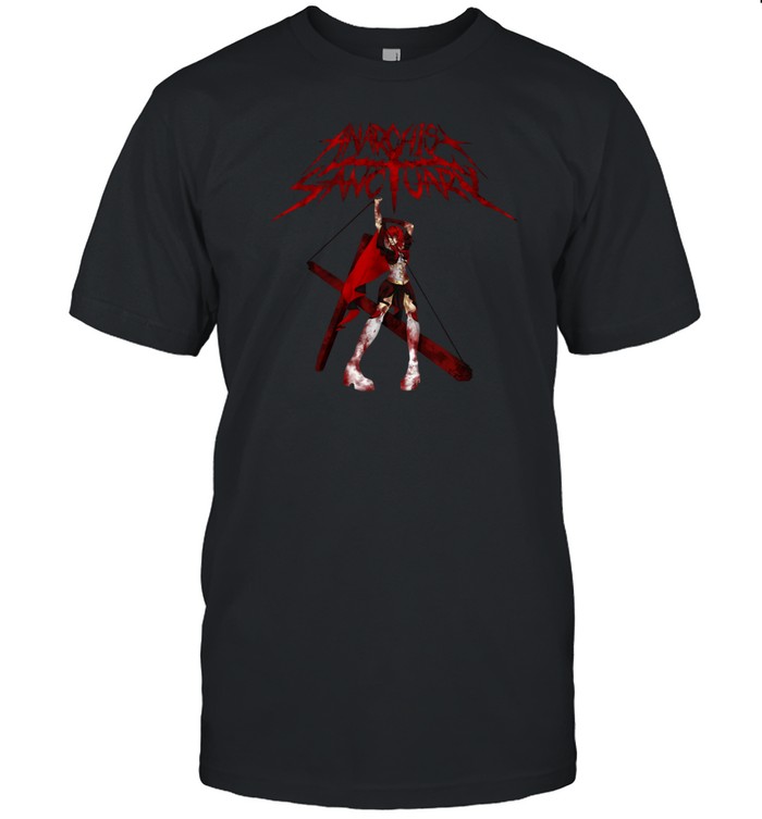 Anarchist Sanctuary The Skull T Shirt   Custom prints store   T-shirts  mugs  face masks  posters