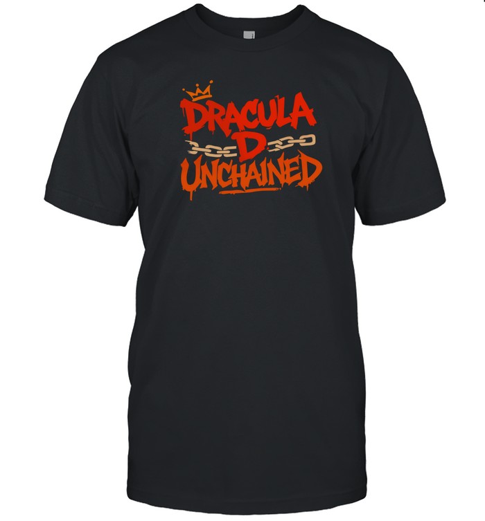Dracula D Unchained T-Shirt