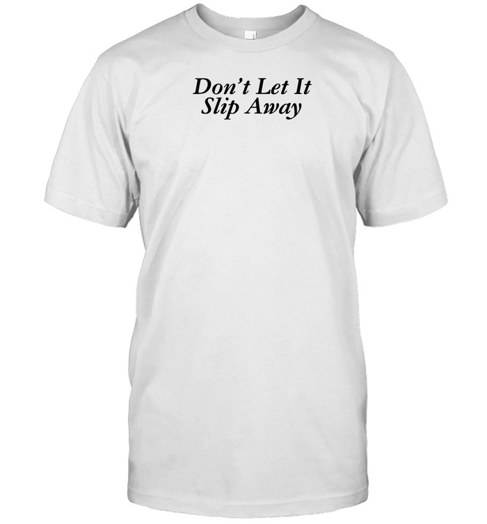 Johnny Valentine Don't Let It Slip Away Tee