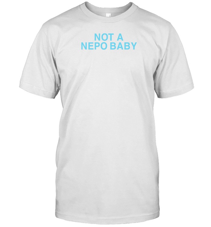 Not A Νeρο Baby Tee