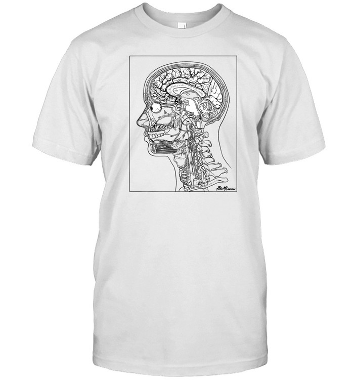 Limted Head & Neck Anatomy Shirt