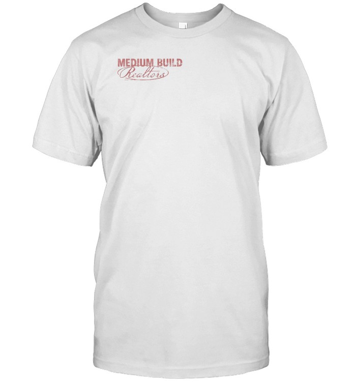 Mediumbuild 1800-Med-Bild Shirt